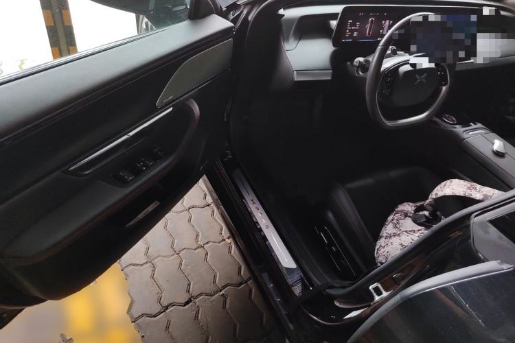 Used XPeng P7 2022 562E Performance Edition Driver Seat