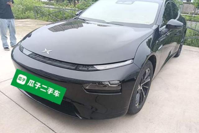 Used XPeng P7 2022 480E