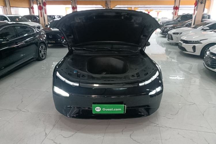 Used XPeng P7 2022 480E+ Engine Bay