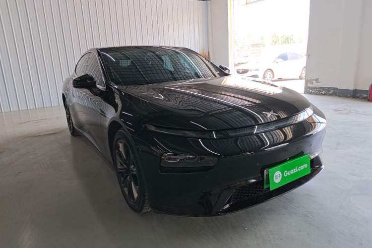 Used XPeng P7 2022 625E Exterior 1