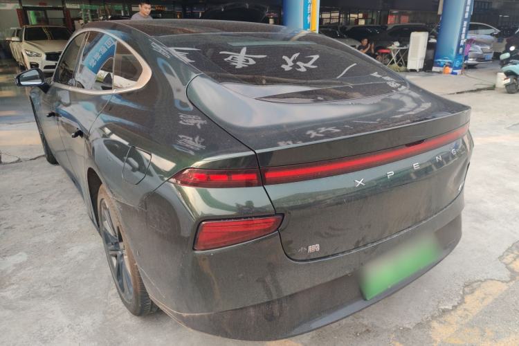 Used XPeng P7 2022 670N+ Exterior 2
