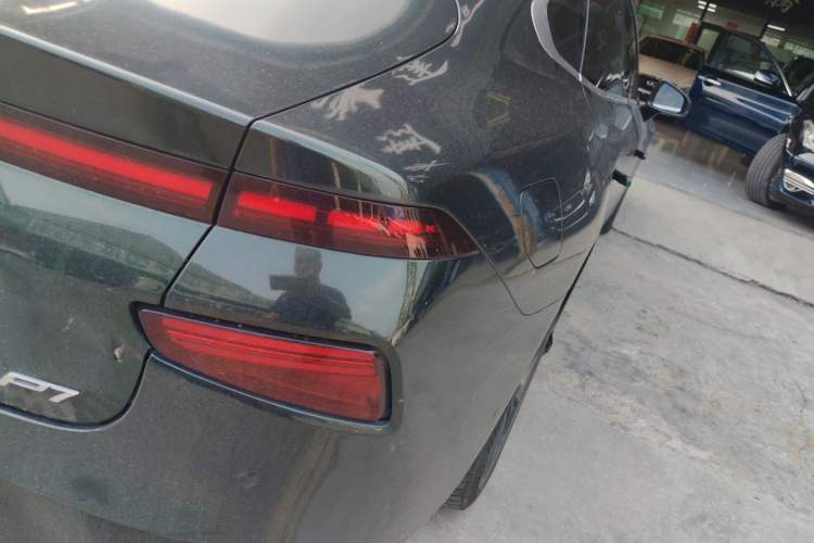 Used XPeng P7 2022 670N+ Exterior 3