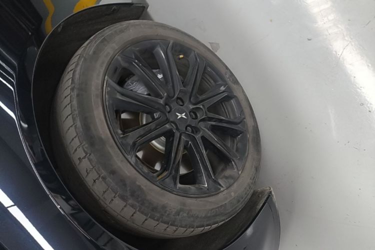 Used XPeng P7 2022 670G Exterior 4