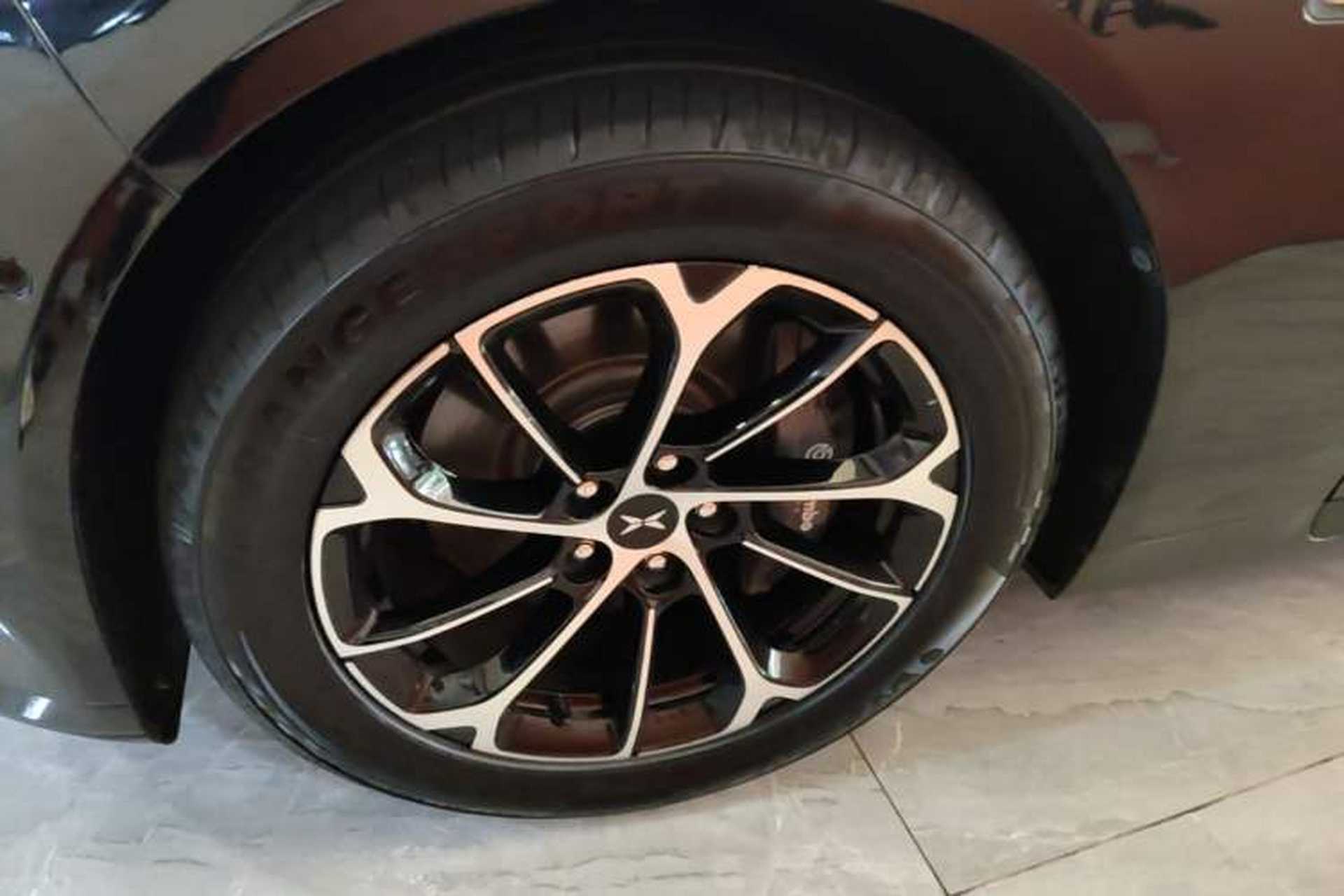 Used XPeng P7 2022 625E Exterior 4