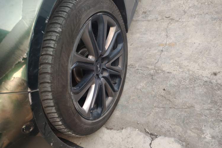 Used XPeng P7 2022 670N+ Exterior 4