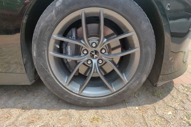 Used XPeng P7 2022 625E Exterior 4