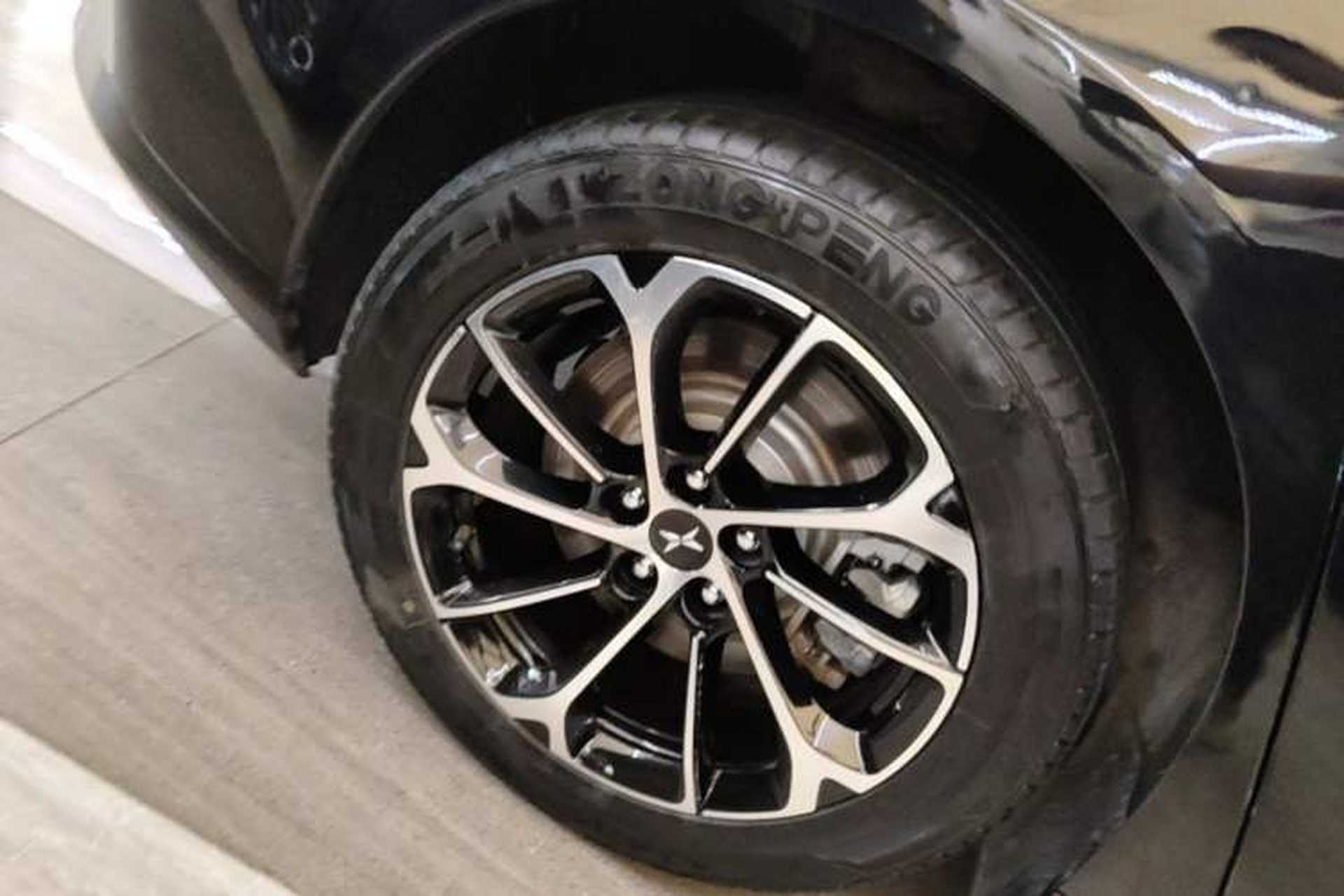Used XPeng P7 2022 625E Exterior 5