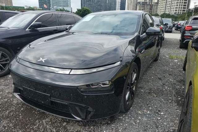 Used XPeng P7 2022 670E+