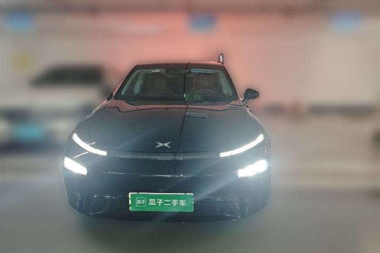 Used XPeng P7 2022 586E Front