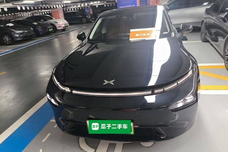 Used XPeng P7 2022 670G Front