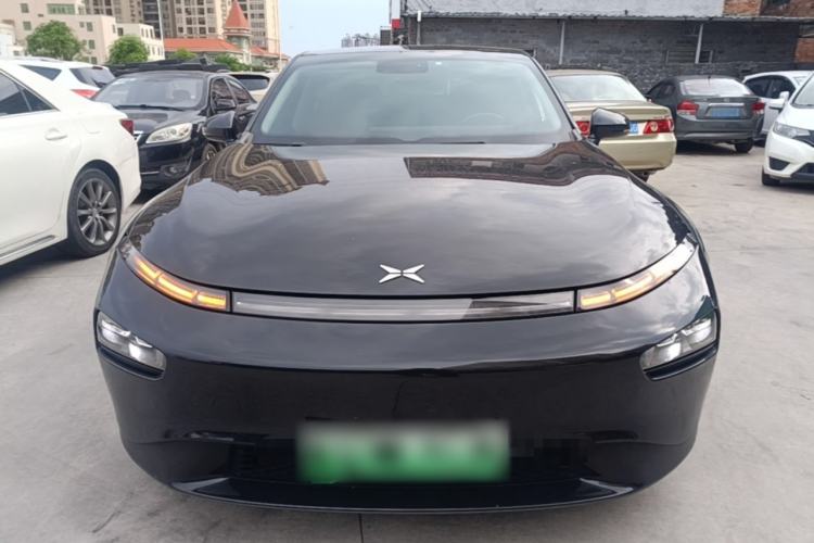 Used XPeng P7 2022 480G+ Front