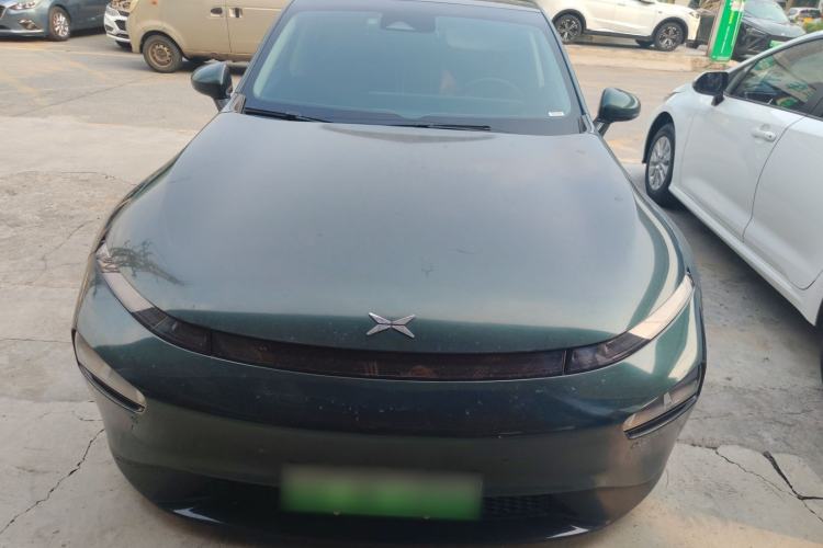 Used XPeng P7 2022 670N+ Front