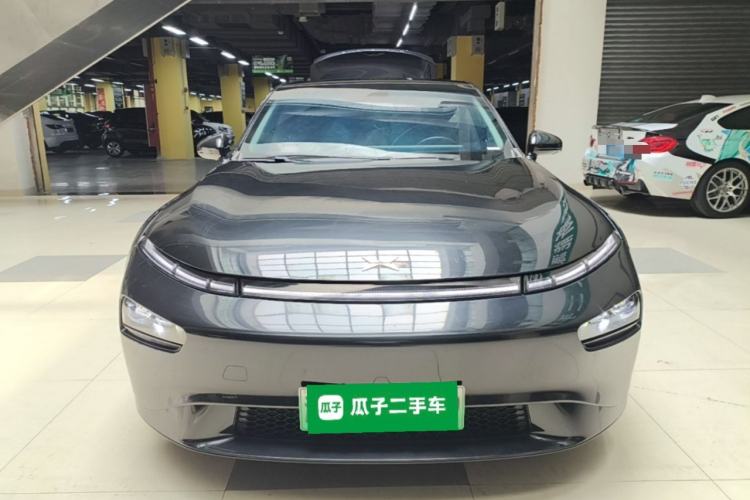 Used XPeng P7 2022 480G+ Front