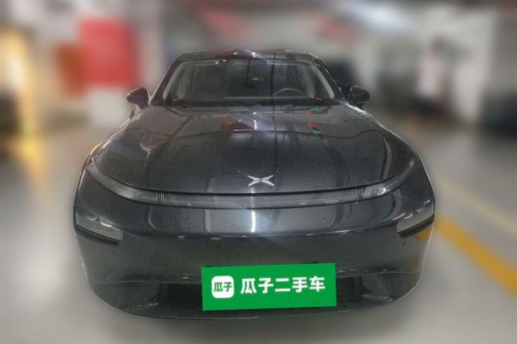 Used XPeng P7 2022 480E Front