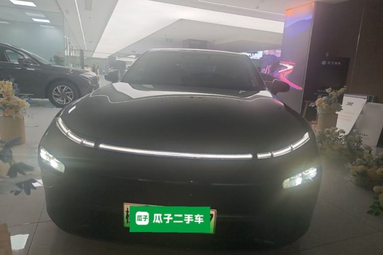 Used XPeng P7 2022 625E Front