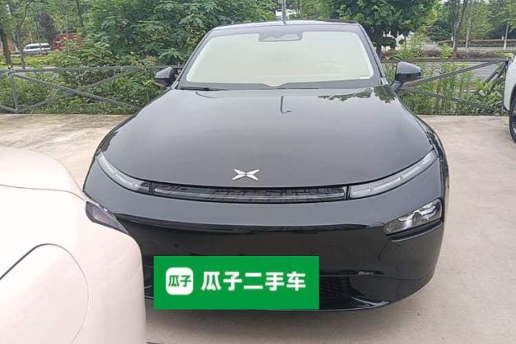 Used XPeng P7 2022 480E Front