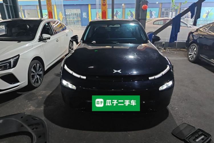 Used XPeng P7 2022 625E Front