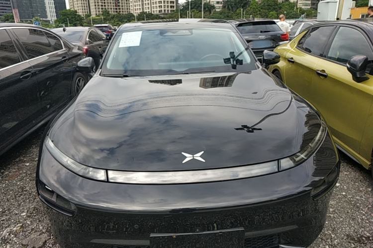 Used XPeng P7 2022 670E+ Front