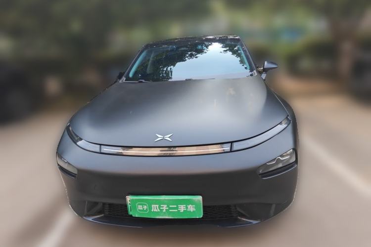 Used XPeng P7 2022 480 Standard Range Smart Drive Edition Front