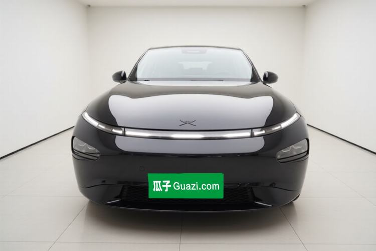 Used XPeng P7 2022 562E Black Label Edition Front