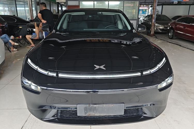 Used XPeng P7 2022 480G+ Front