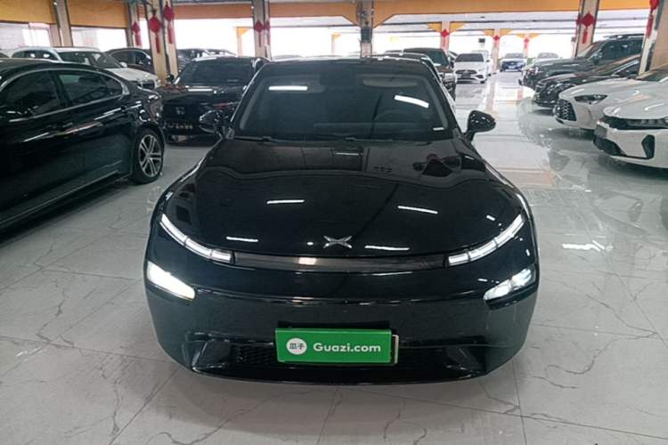 Used XPeng P7 2022 480E+ Front