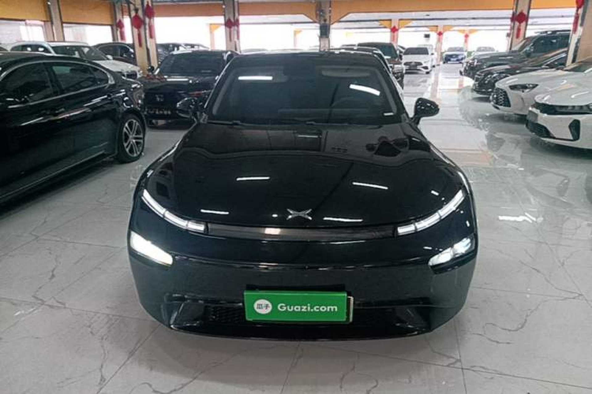 Used XPeng P7 2022 480E+ Front
