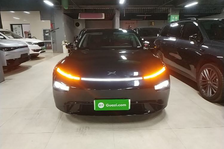 Used XPeng P7 2022 586G Front