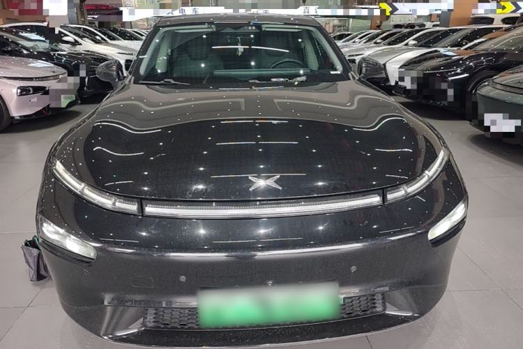 Used XPeng P7 2022 625E Front