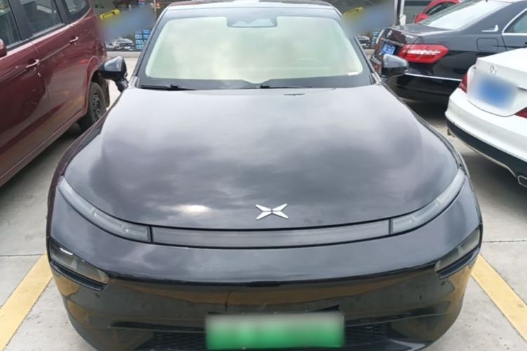 Used XPeng P7 2022 625E Front