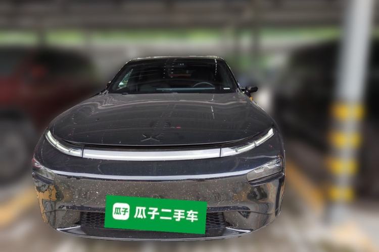 Used XPeng P7 2022 562E Performance Edition Front