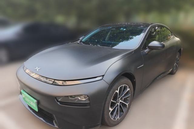 Used XPeng P7 2022 480 Standard Range Smart Drive Edition