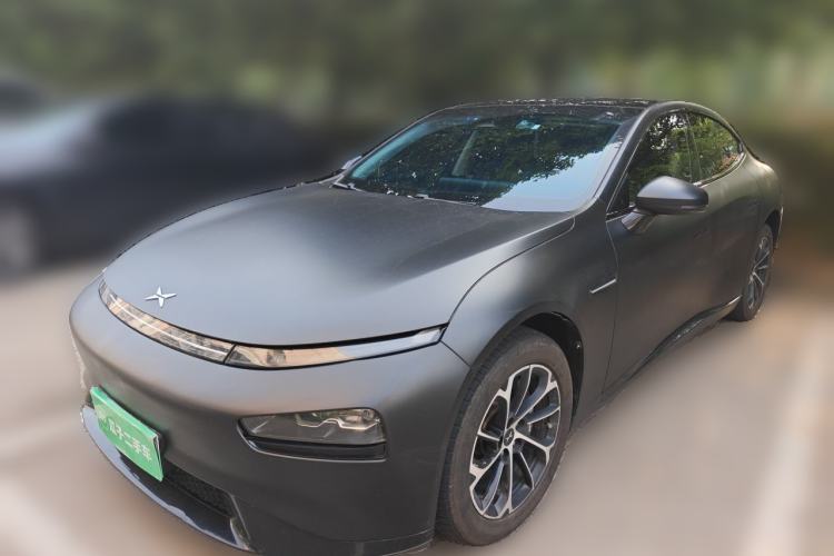 Used XPeng P7 2022 480 Standard Range Smart Drive Edition Guazi used car, China used car export, Used car for sale, Used  cars, Cheapest cars for sale