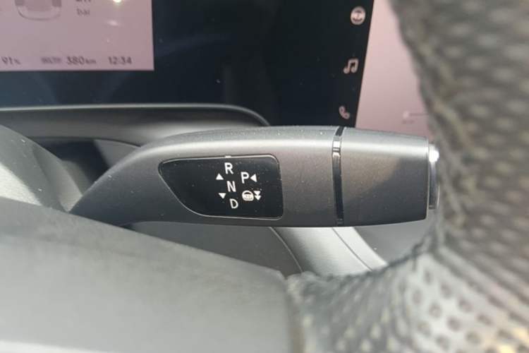 Used XPeng P7 2022 480E Gear Lever