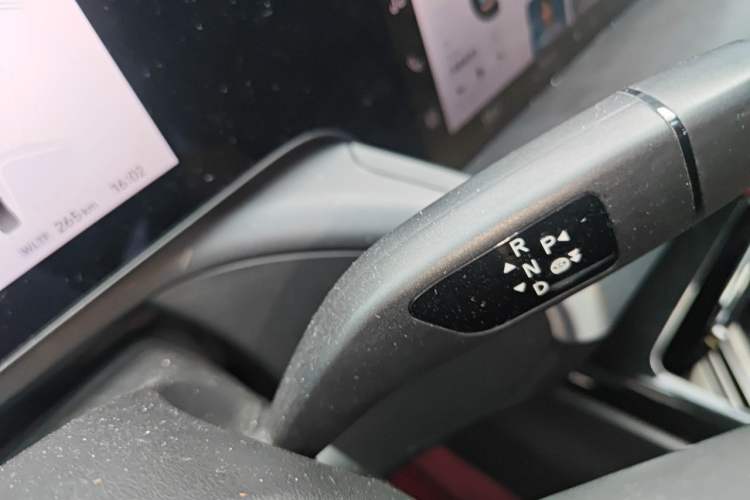 Used XPeng P7 2022 625E Gear Lever
