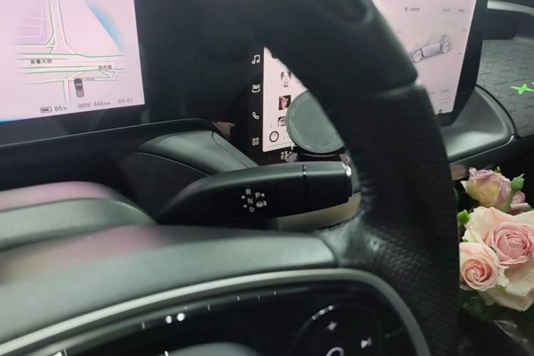 Used XPeng P7 2022 625E Gear Lever