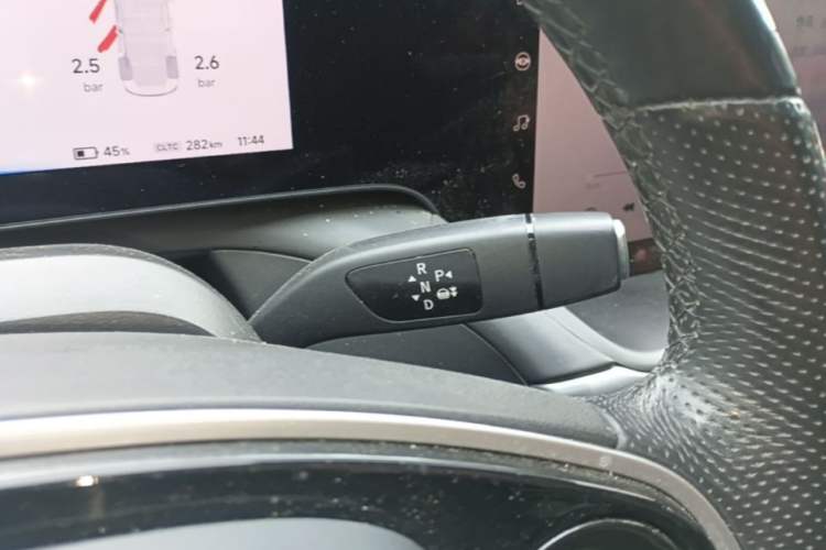 Used XPeng P7 2022 625E Gear Lever