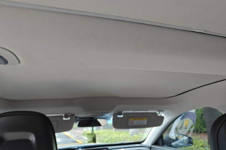 Used XPeng P7 2022 625E Headliner