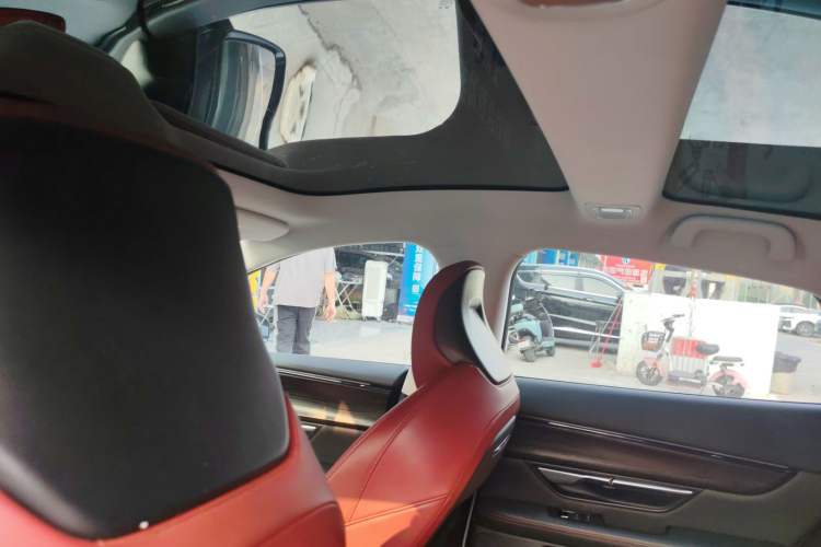 Used XPeng P7 2022 670N+ Headliner