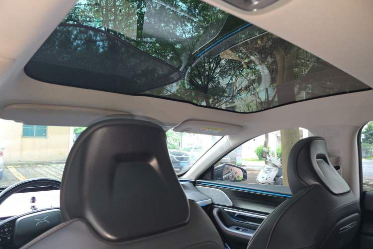 Used XPeng P7 2022 480G+ Headliner