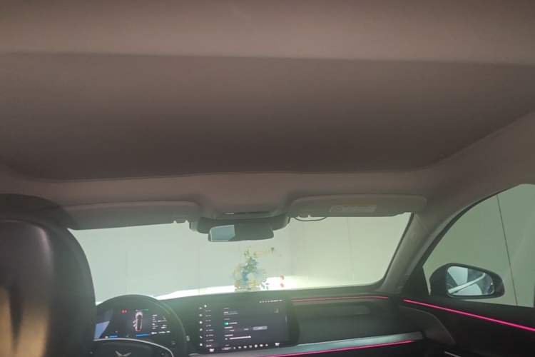 Used XPeng P7 2022 625E Headliner