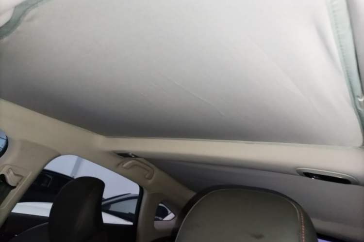 Used XPeng P7 2022 480G Headliner