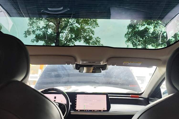 Used XPeng P7 2022 625E Headliner