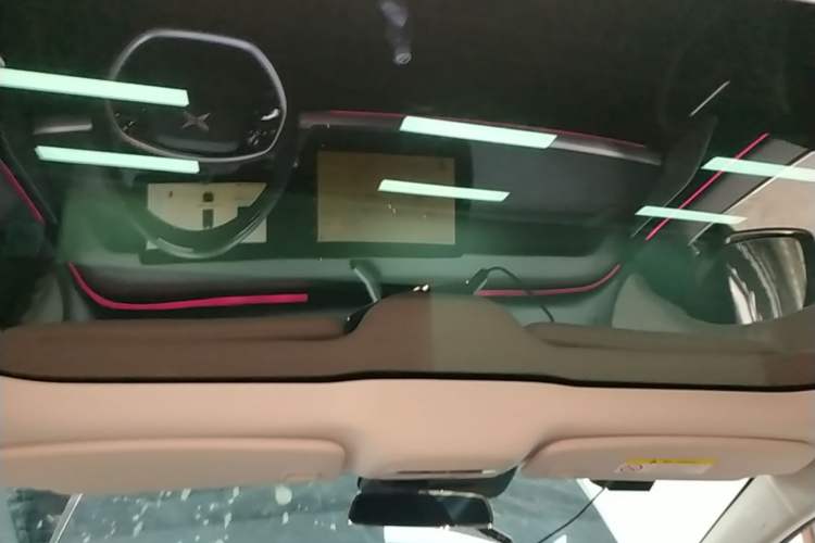Used XPeng P7 2022 670N+ Headliner