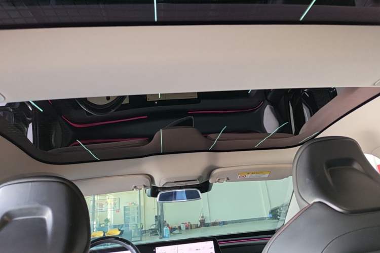 Used XPeng P7 2022 625E Headliner