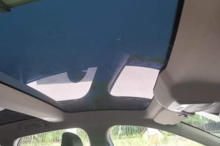 Used XPeng P7 2022 625E Headliner