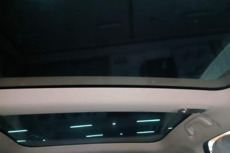 Used XPeng P7 2022 480E+ Headliner