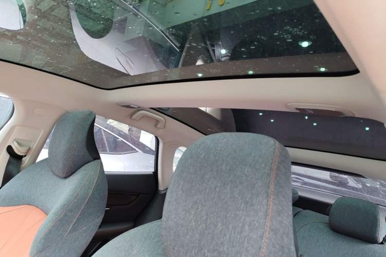 Used XPeng P7 2022 586G Headliner