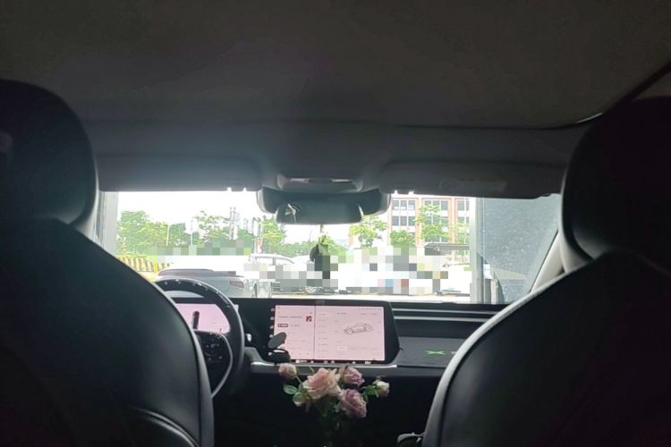 Used XPeng P7 2022 625E Headliner