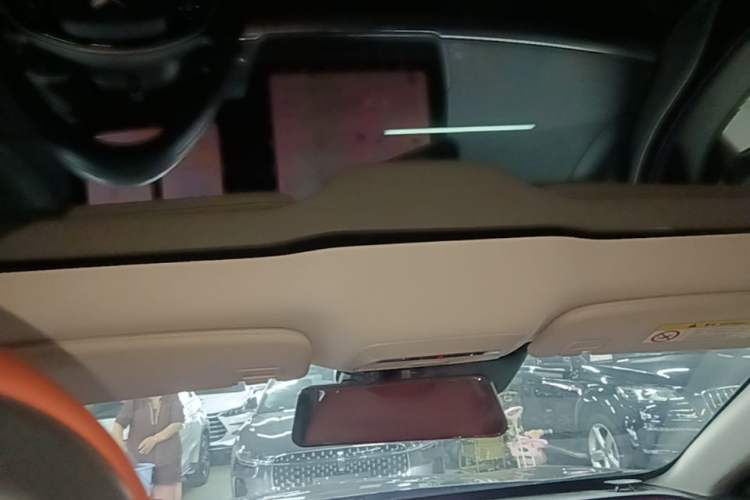 Used XPeng P7 2022 670N+ Headliner